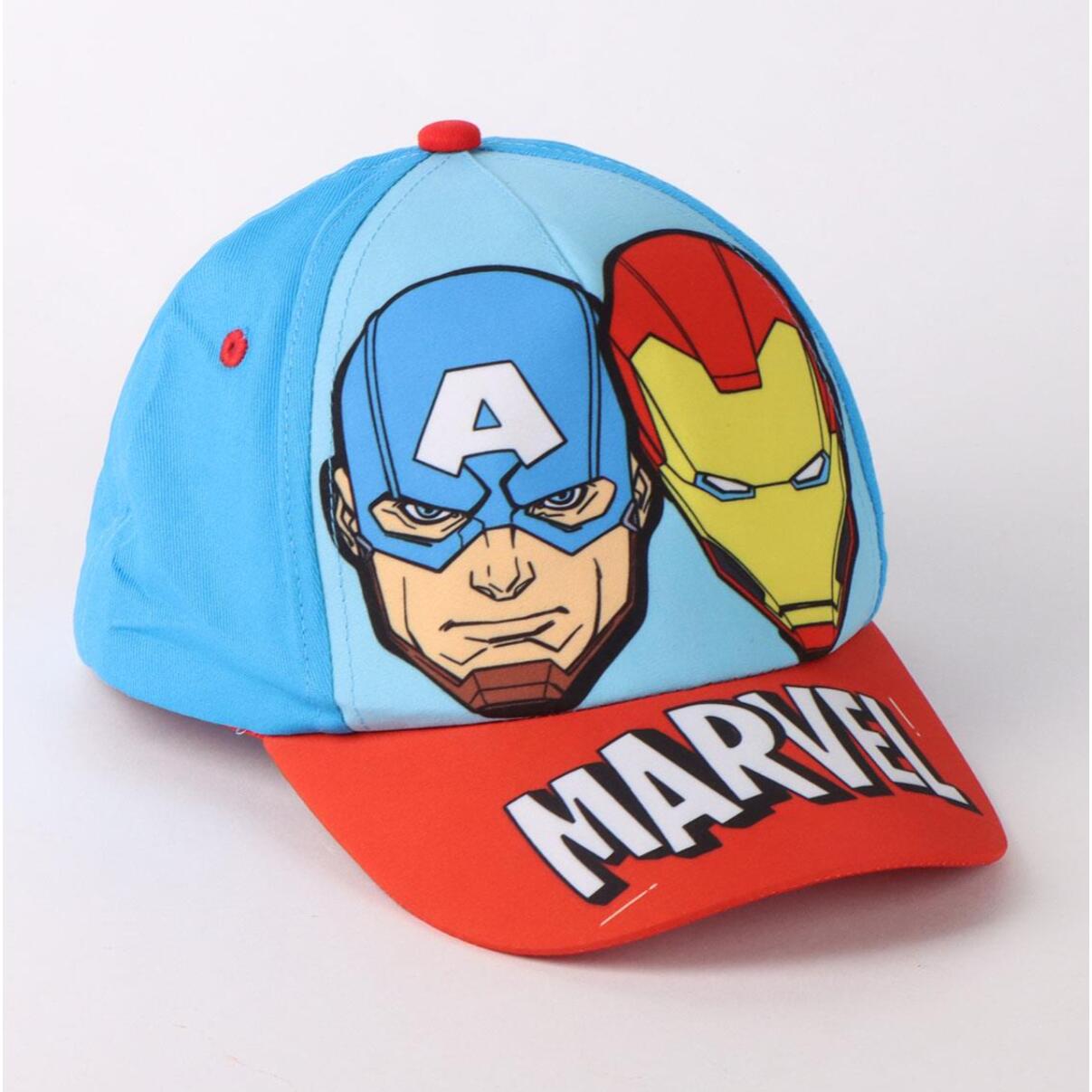 Set de Toalla de Avengers - 70x140x1 cm - Color:Multicolor