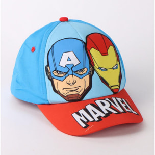 Set de Toalla de Avengers - 70x140x1 cm - Color:Multicolor