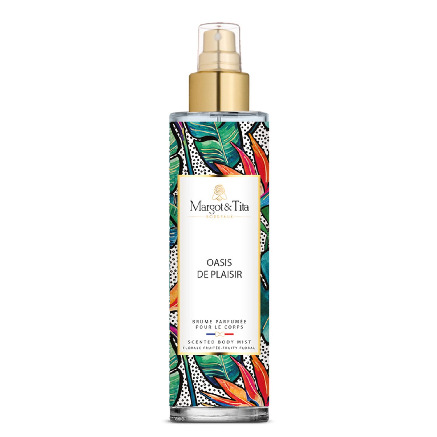 Oasis De Plaisir - Brume Parfumée 150 ml