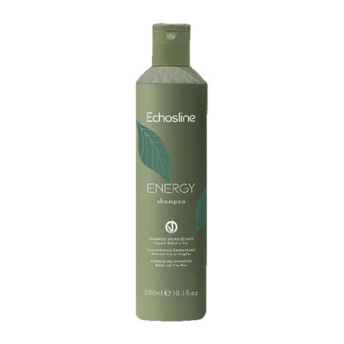 ECHOSLINE Energy Shampoo 300ml