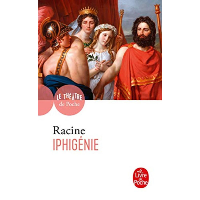 Racine, Jean | Iphigénie | Livre d'occasion