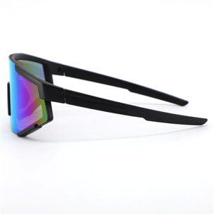Gafas de Sol Fluor 1063-C5 de Tr90 Unisex 76 mm