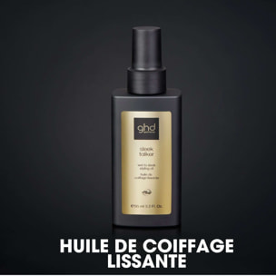 Huile coiffage lissante ghd - sleek talker