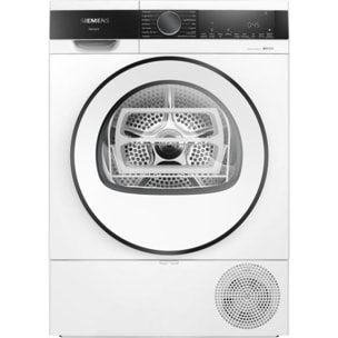 Sèche linge pompe à chaleur SIEMENS WQ33G2DTFR 8kg - Soin quotidien & Soin expert & Anti-vibrations