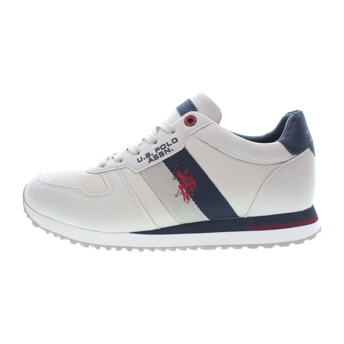 U.S. Polo Assn. - Sneakers XIRIO007MDYU1 in sintetico per uomo