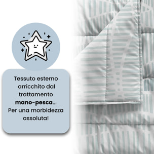 TRAPUNTINO ESTIVO PIAZZA E MEZZA KARMA 100gr - MADE IN ITALY
