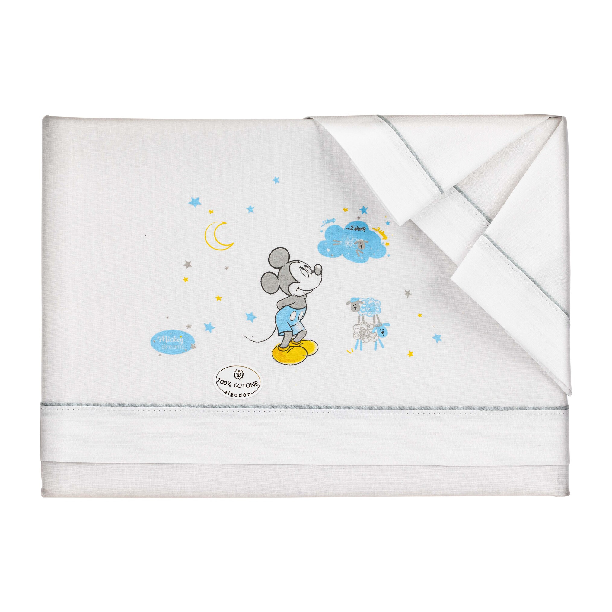 Sábanas Disney Mickey Maxicuna
