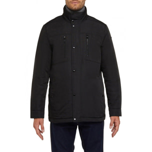 Chaquetas Hombre de la marca GEOX  modelo M RENNY NEGRO