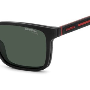 Gafas de Sol Carrera CA 8069/CS BLX Polarizadas de Tr90 Hombre 53 mm