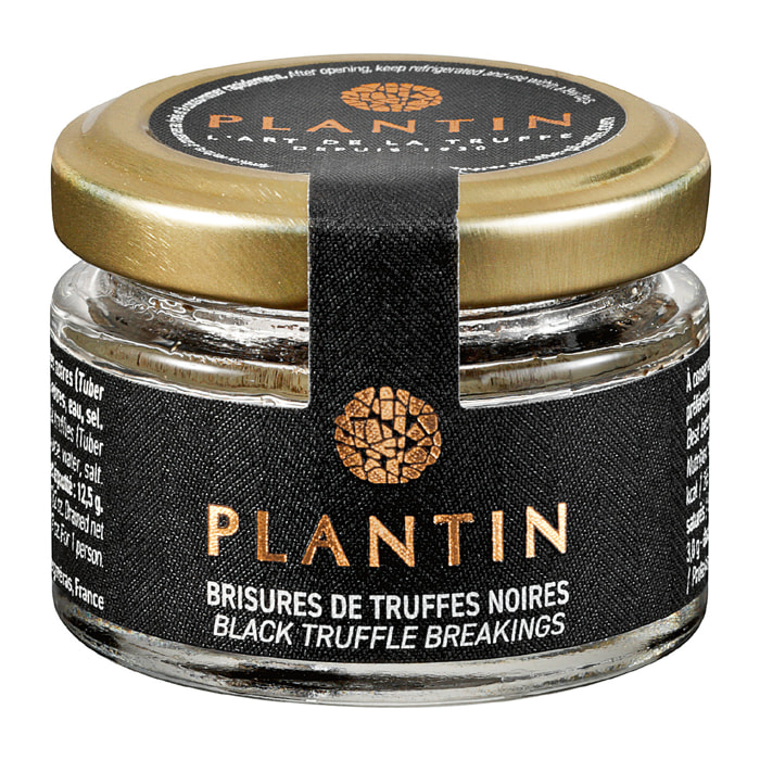 Brisures de truffes noires 15g