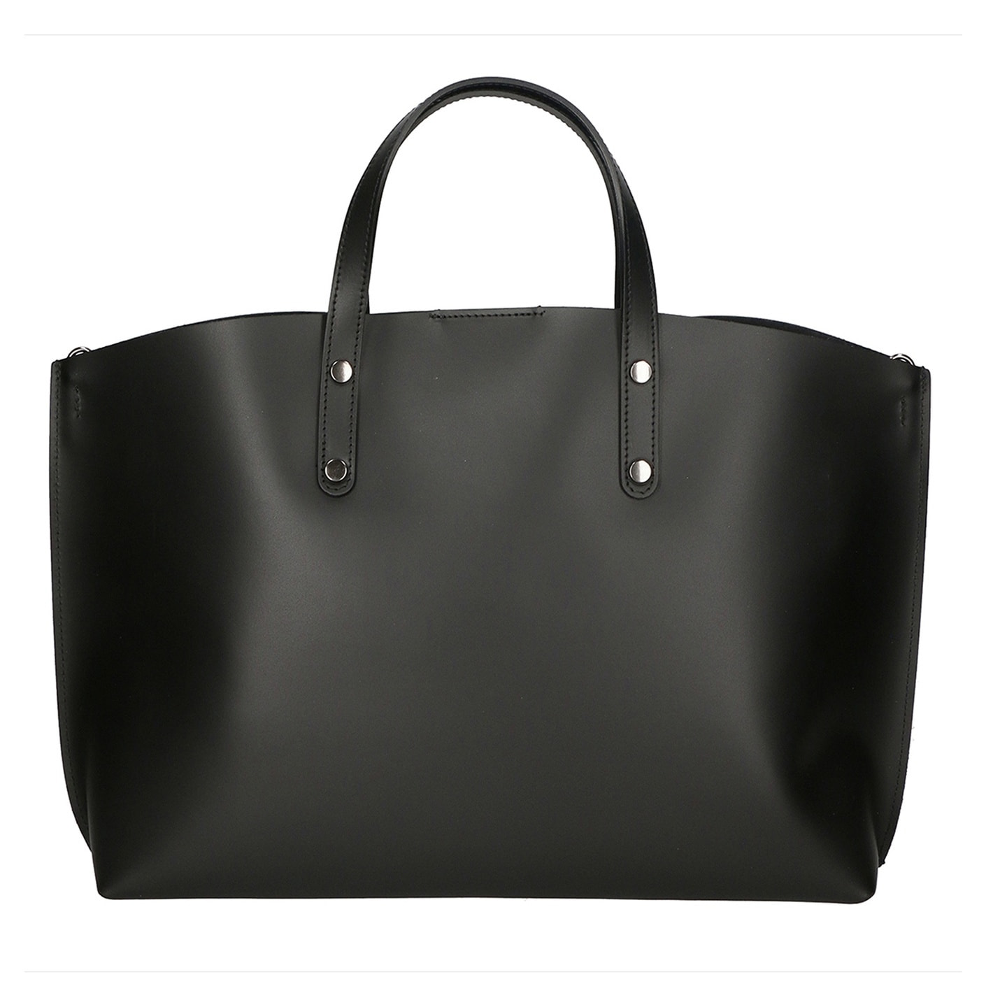 Borsa a mano da donna - Modello Lumena - Vera pelle - 48.0 x 31.0 x 11.0 cm