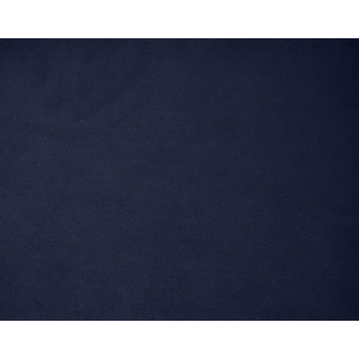 Klimt - lit coffre - 140x190 - en velours - sommier inclus - Bleu marine