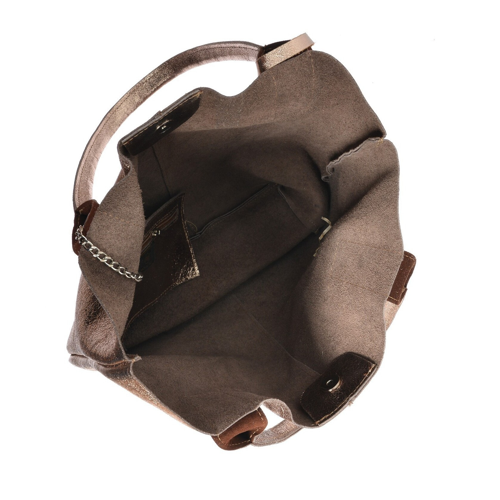 Borsa a mano Roberta M Giallo