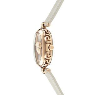 Versace Reloj Analógico De Cuarzo Medusa Jewel (Wc-0B)