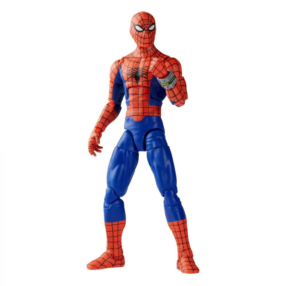 Spider-man Marvel Legends Series Action Figura 2022 Japanese Spider-man 15 Cm Hasbro