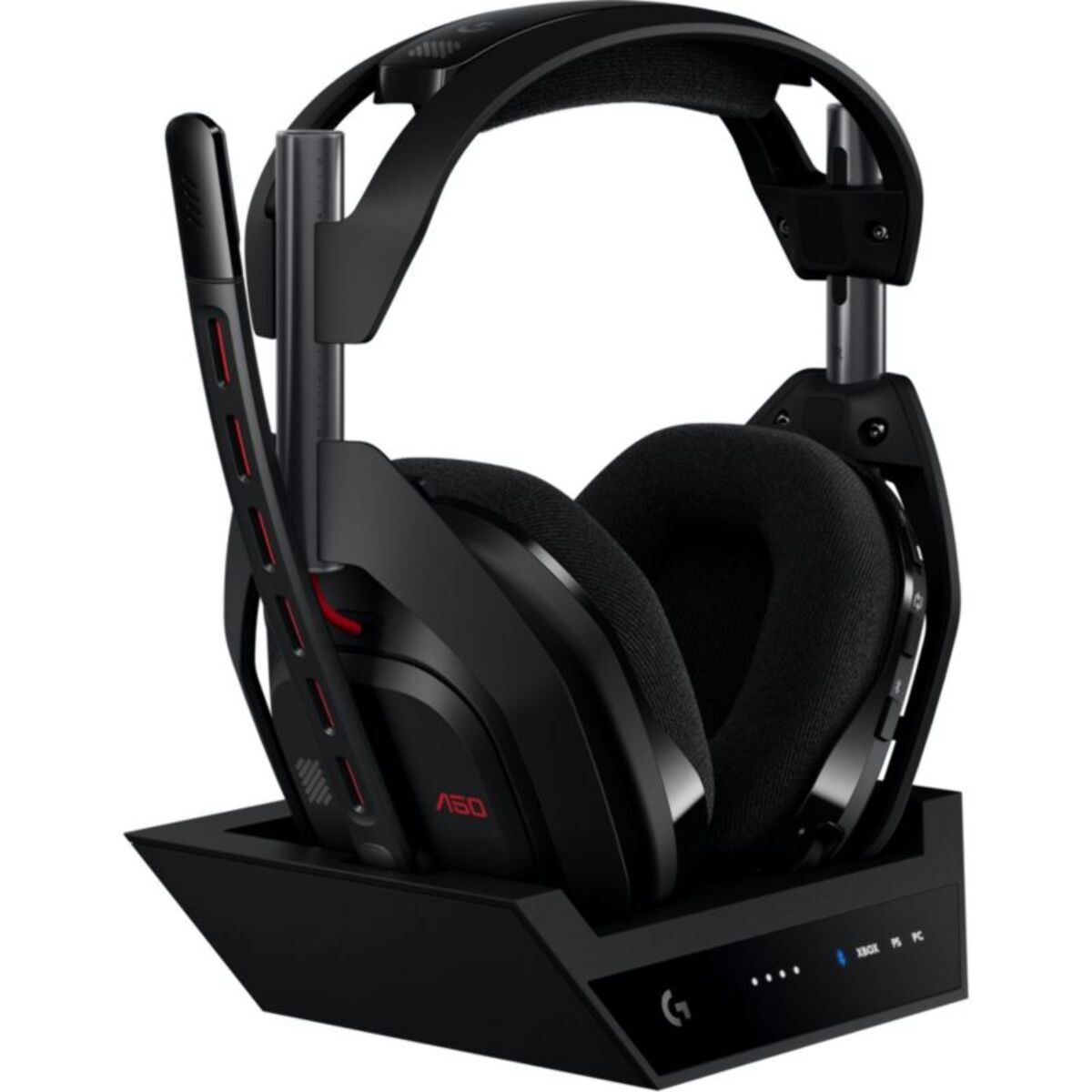 Casque gamer LOGITECH G Astro A50  LIGHTSPEED Noir