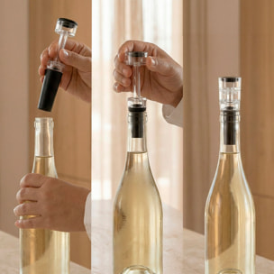 Set de Accesorios para Vino Chillour InnovaGoods 7 Piezas