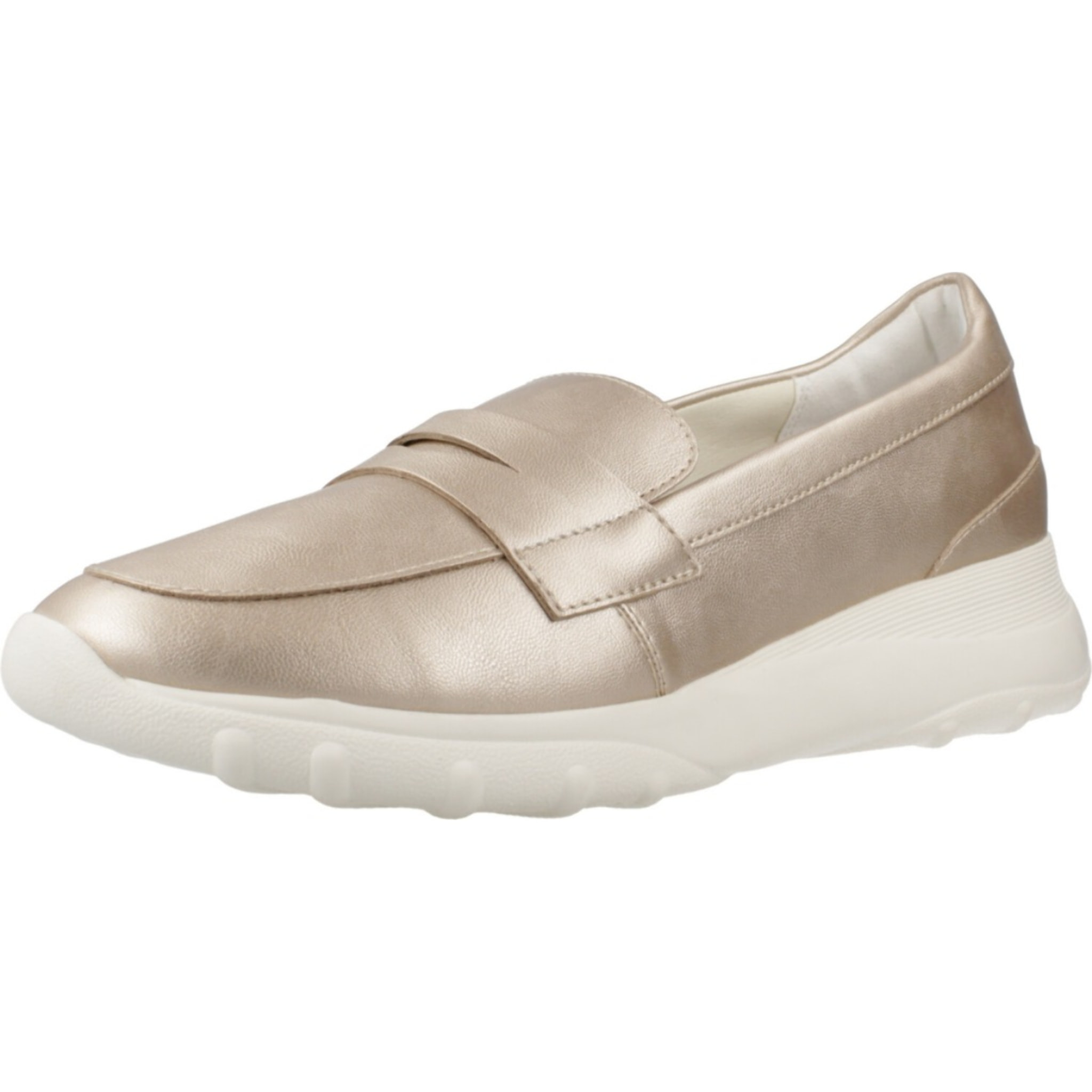 Sneakers de  Mujer de la marca GEOX  modelo D ALLENIEE Gold