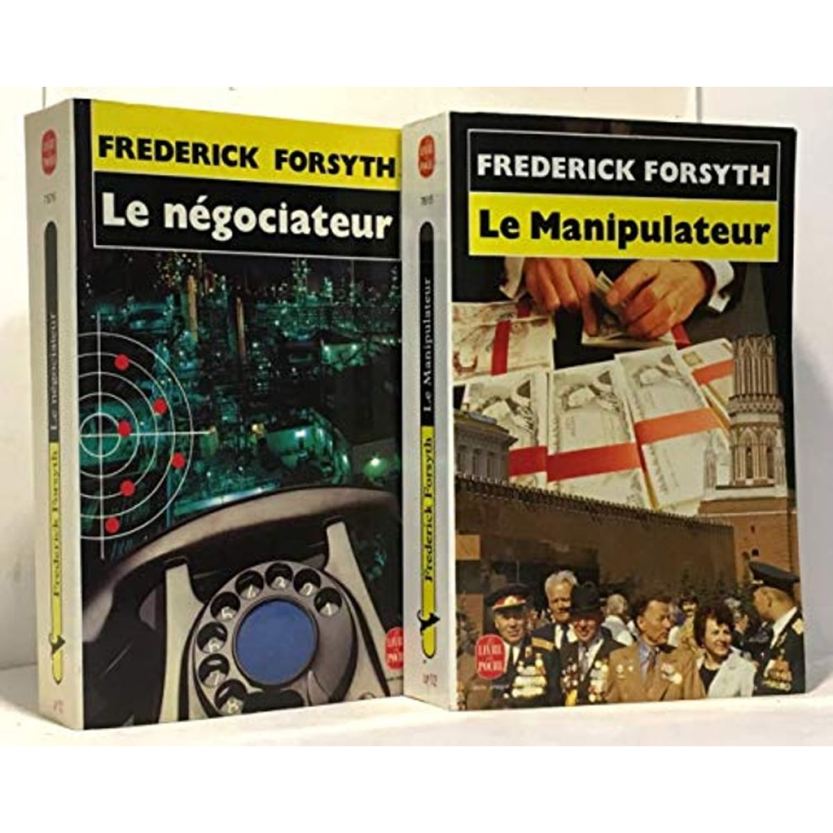 Forsyth, Frederick | Le négociateur | Livre d'occasion