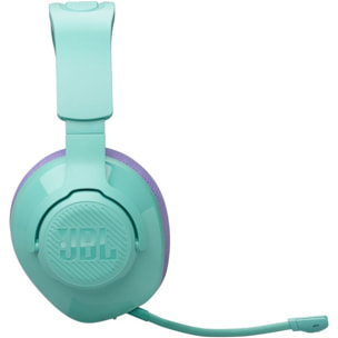 Casque gamer JBL QUANTUM 360 BLEU CYAN