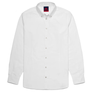 Camicie Robe di Kappa Donna Ali Bianco