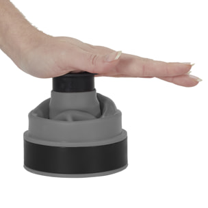Déboucheur - JE CHERCHE UNE IDEE - Pratique - Sans produit chimique - Gris et noir