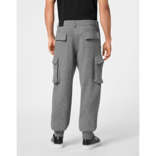 PHILIPP PLEIN Trousers Cargo fit