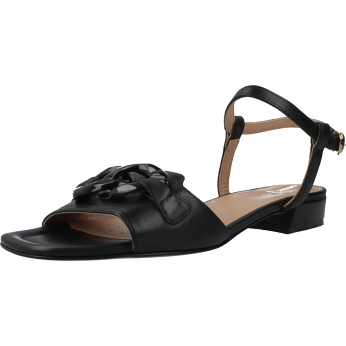 Sandalias Mujer de la marca GEOX  modelo D NEW ERAKLIA 15 NEGRO