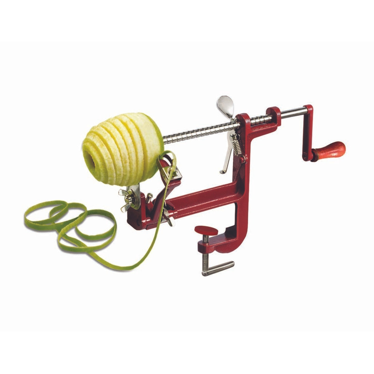 Pèle-pommes serre joint - tranches 4 mm - modèle original