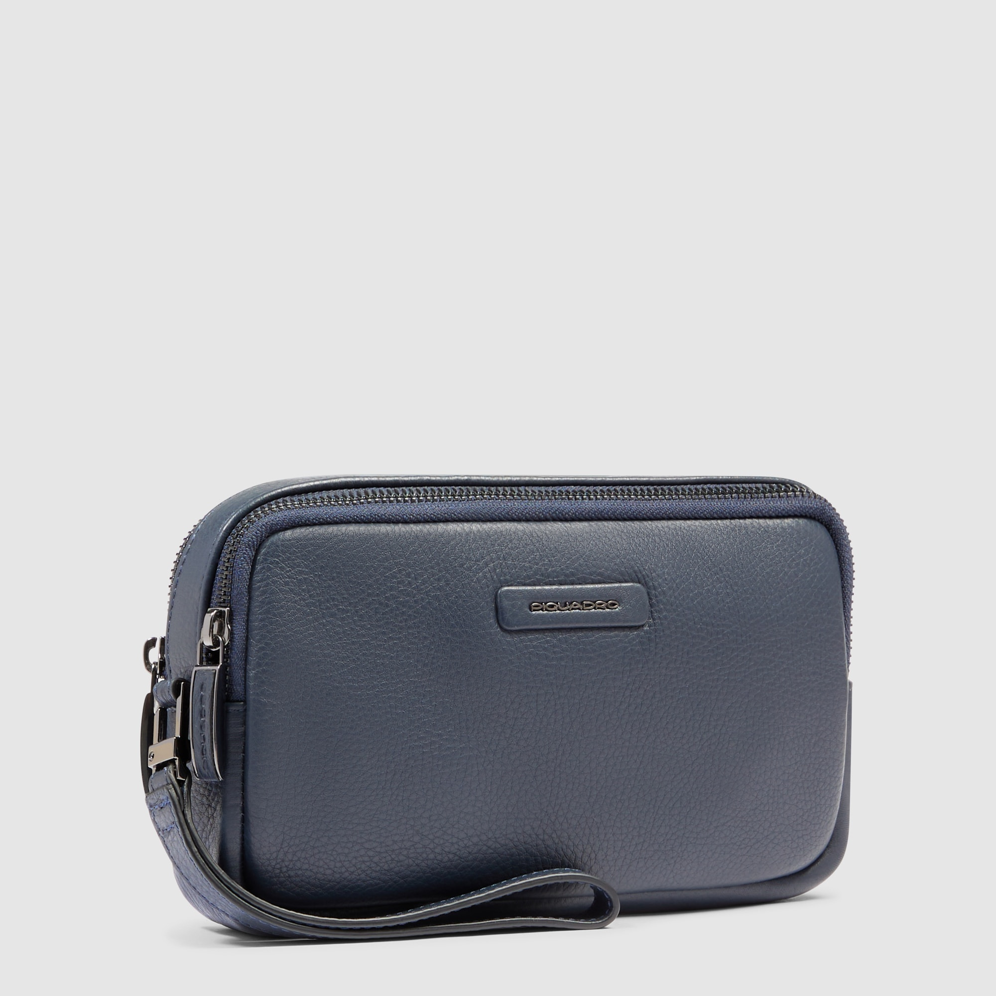 Piquadro Pochette uomo a due scomparti
