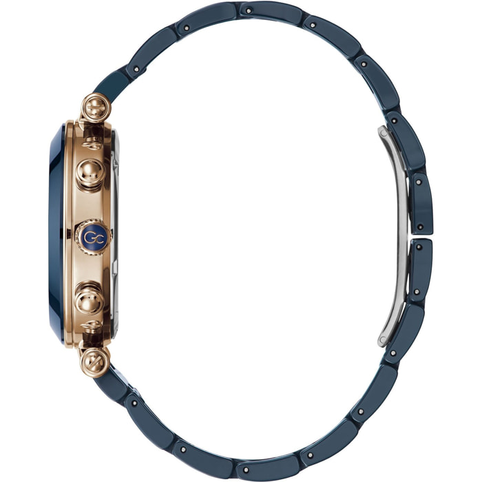 Gc Reloj Analógico De Cuarzo. Gc Primechic