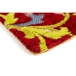 Tappeto Excelsa La Via Della Seta in poliestere 55x180 cm multicolore