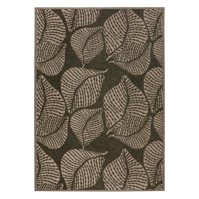 Tapis recyclé Flora outdoor