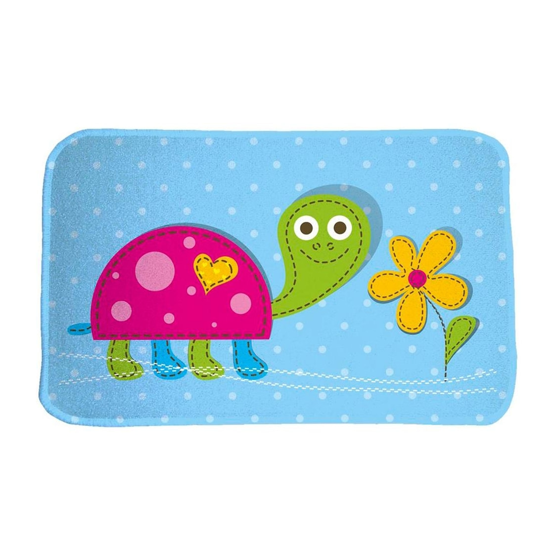 Tapis enfant tissé HUPU