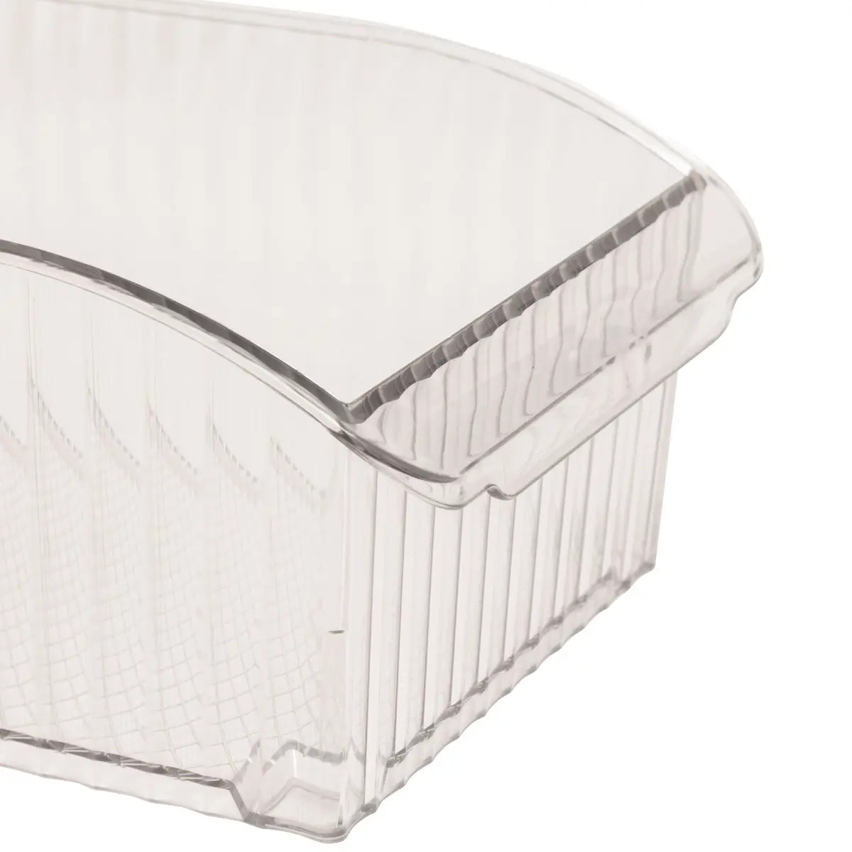 Rangement réfrigérateur Streaks L15cm à roulettes