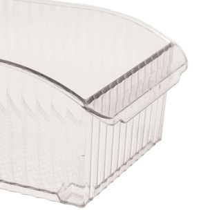 Rangement réfrigérateur Streaks L15cm à roulettes