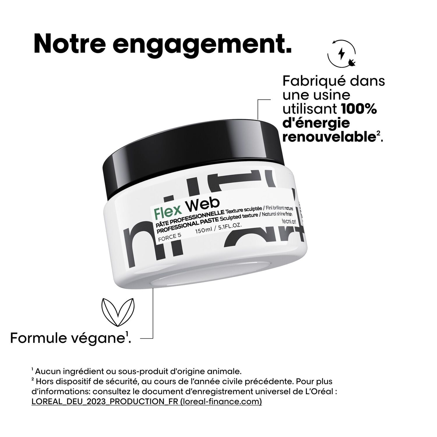 Tecni.art Flex Web - Pâte Sculpante 150 ml