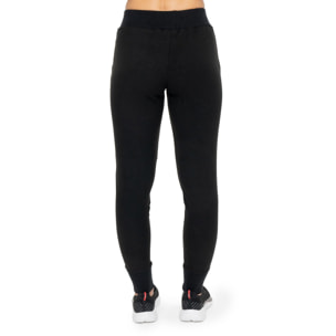 Pantalone invernale da donna con inserti in maglia Leone 1947 Warm Touch