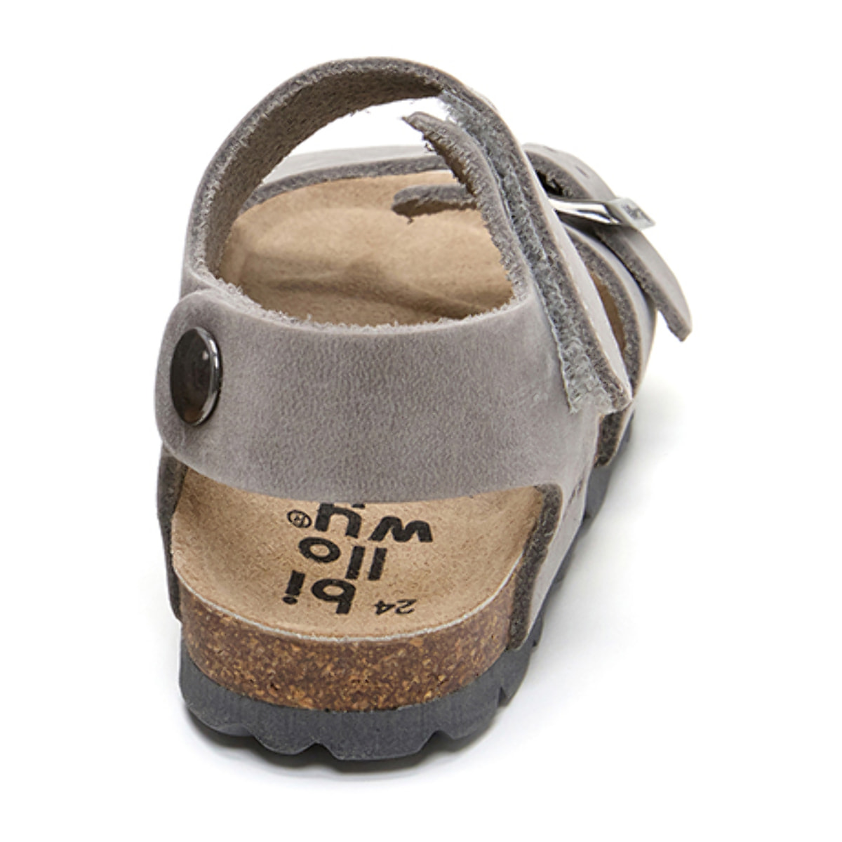 Sandalia BILLOWY GRIS