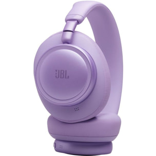 Casque JBL Live 780 NC Violet