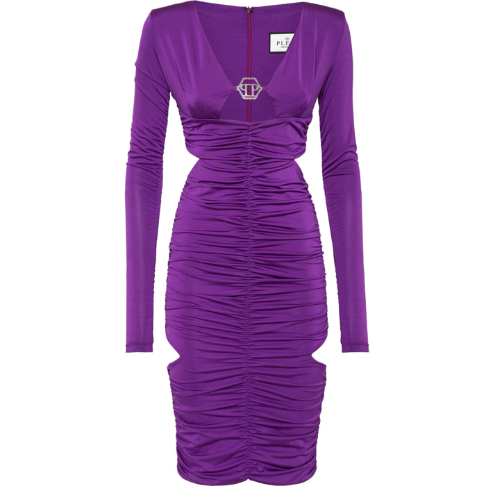 PHILIPP PLEIN Vestido largo