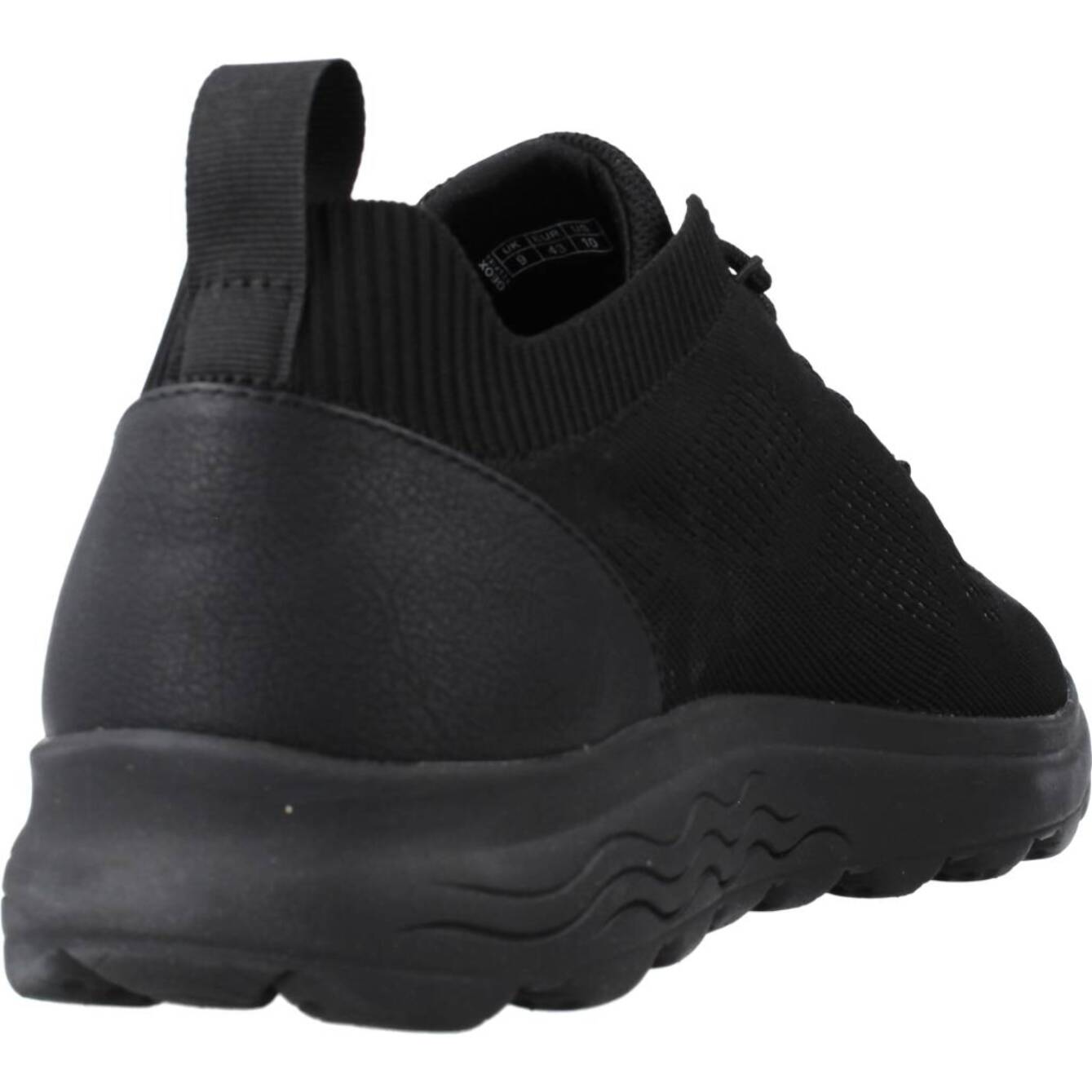 Sneakers de  Hombre de la marca GEOX  modelo U SPHERICA NEGRO