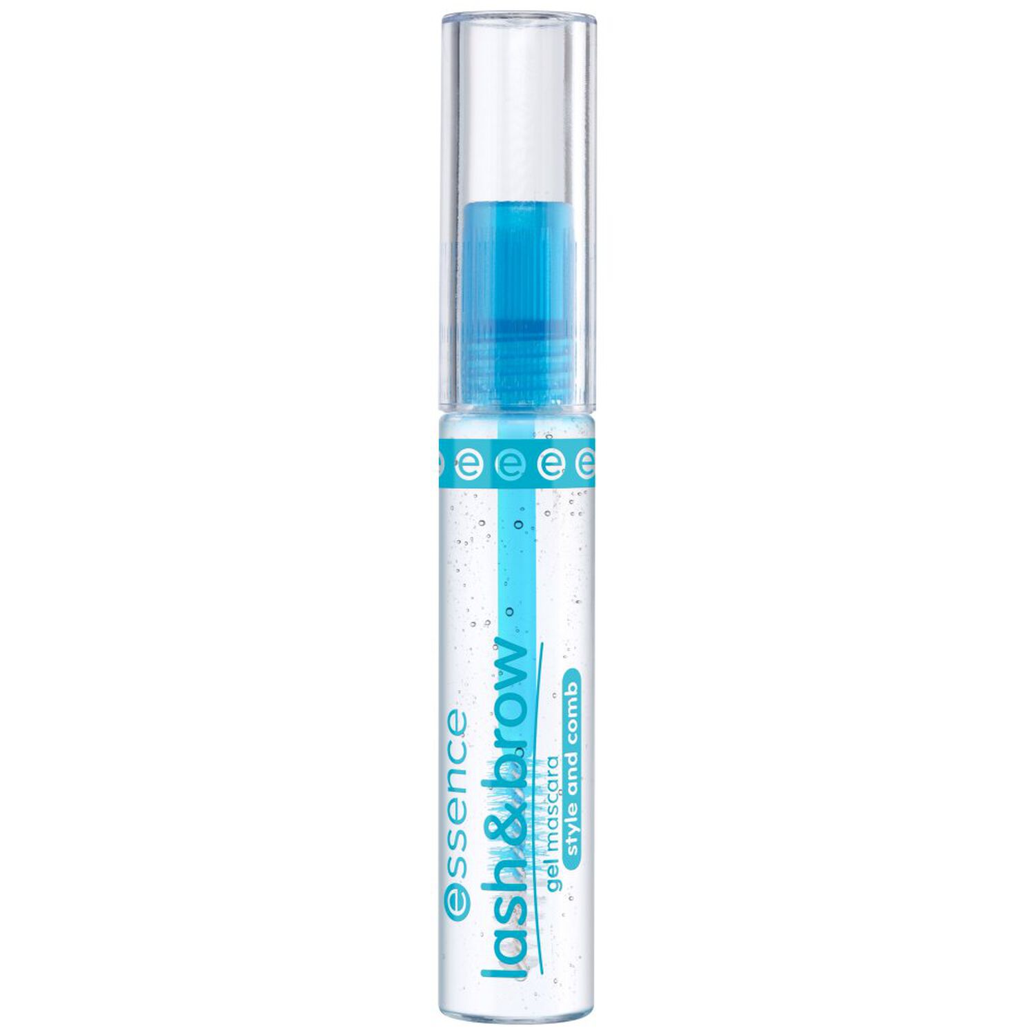 Lash & Brow Gel Mascara - Gel Cils Et Sourcils