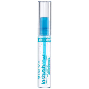 Lash & Brow Gel Mascara - Gel Cils Et Sourcils