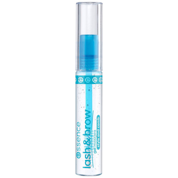 Lash & Brow Gel Mascara - Gel Cils Et Sourcils