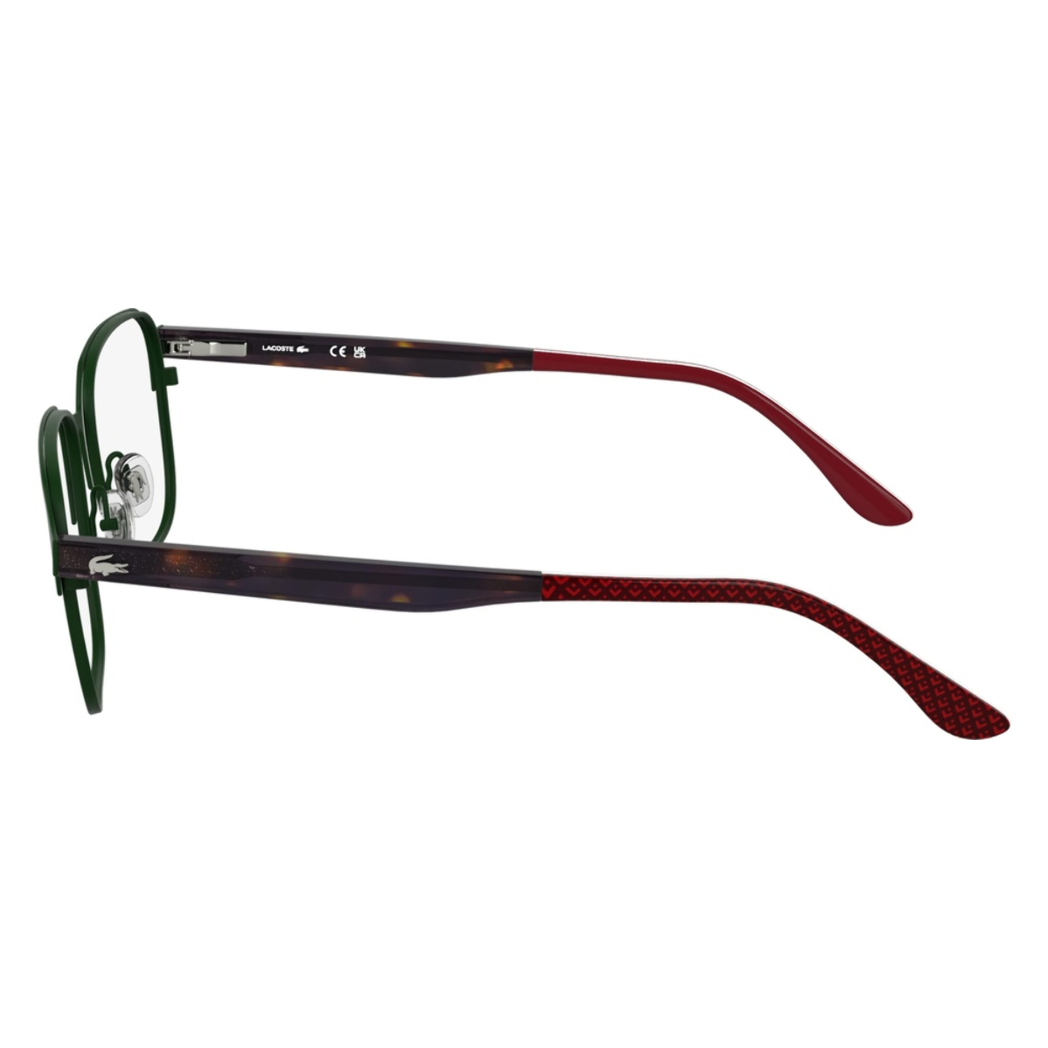 Gafas de Vista Lacoste L2313 N 301 de Metal Hombre 53 mm