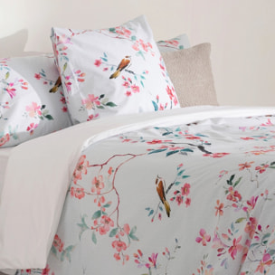 Housse de couette nordique multicolore
