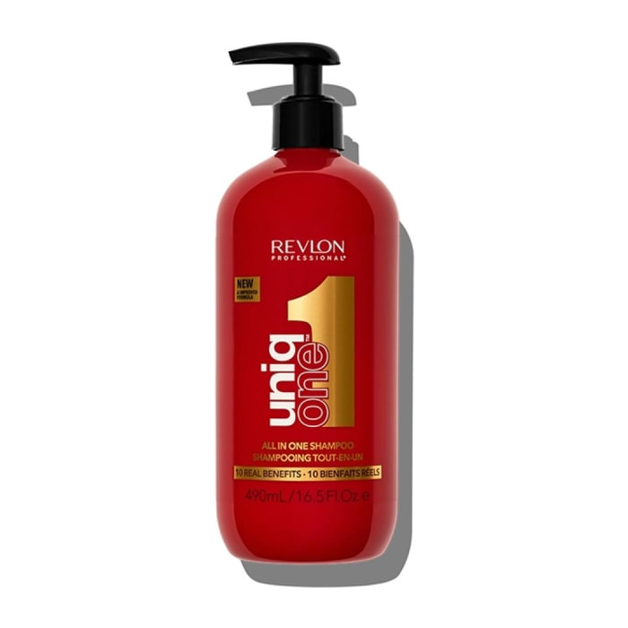 UNIQ ONE All In One Shampoo 490ml