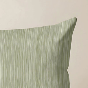 Housse de coussin Lesa 125 Desert Sage 30x50 cm 100% coton