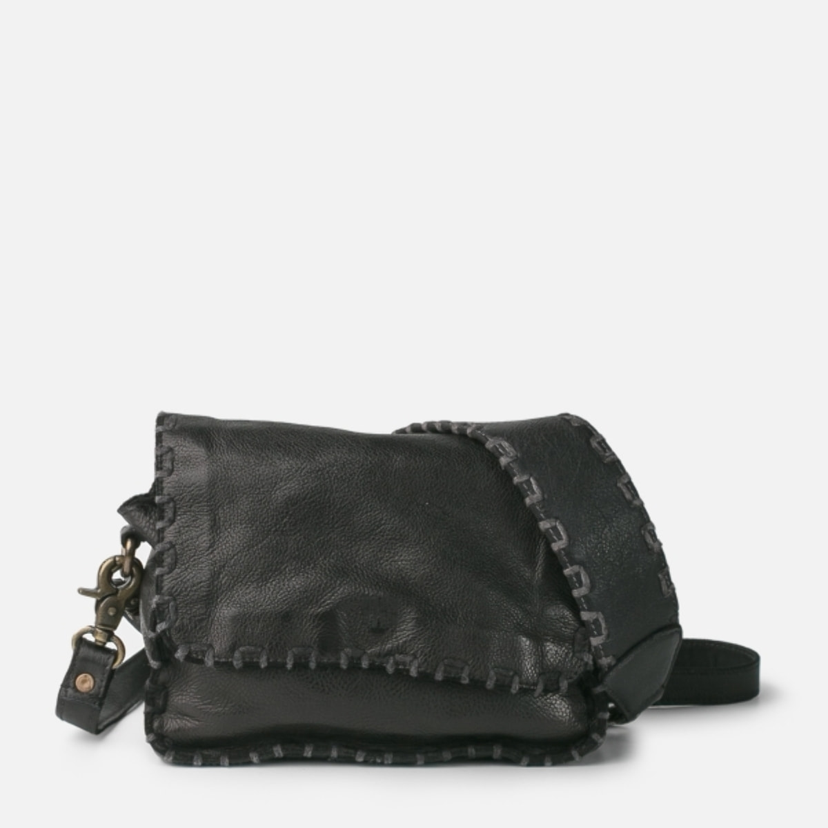 Bandolera BIBA Sandown de piel